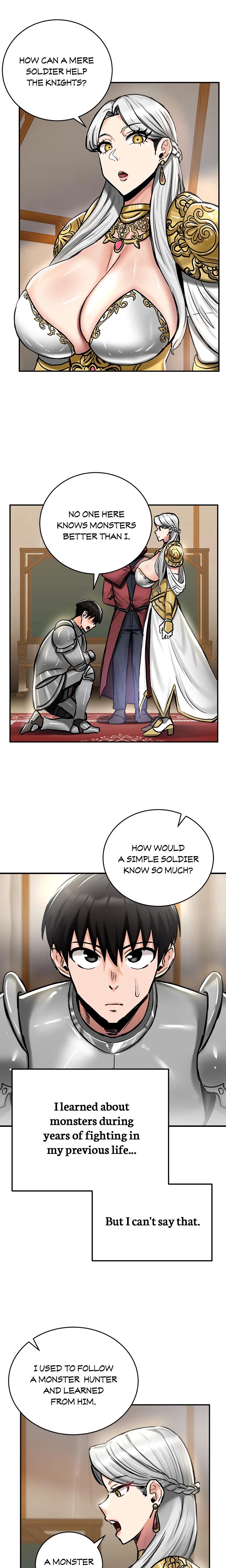 Returned Soldier's Female Conquest Diary chapter 37 page 7