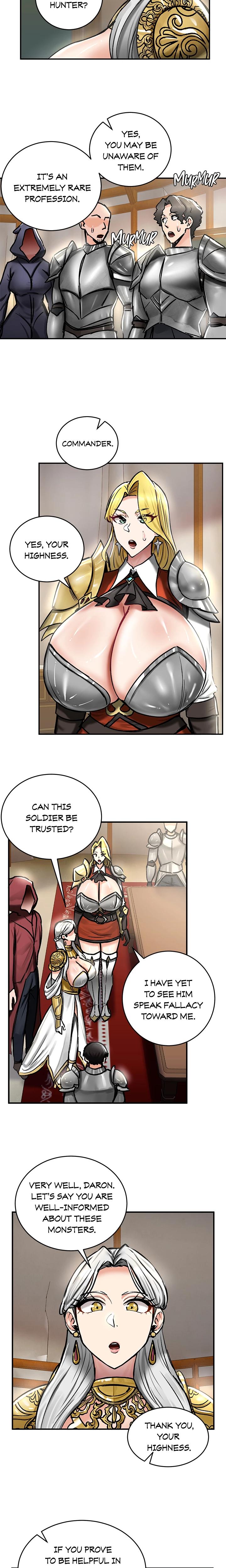 Returned Soldier's Female Conquest Diary chapter 37 page 8