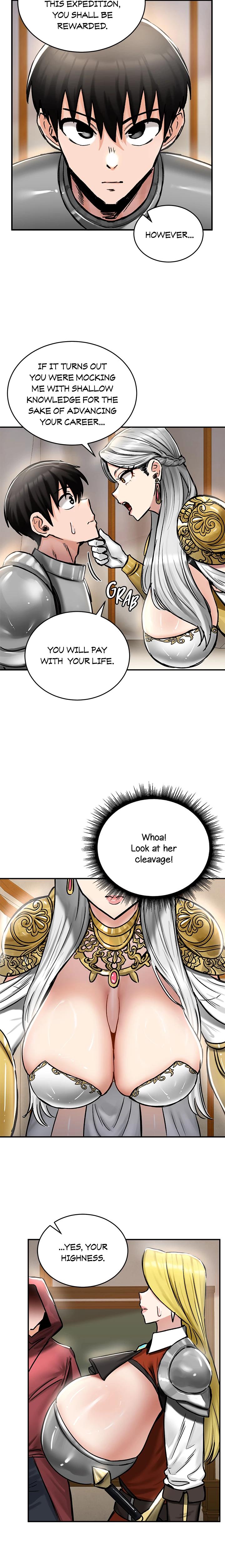 Returned Soldier's Female Conquest Diary chapter 37 page 9