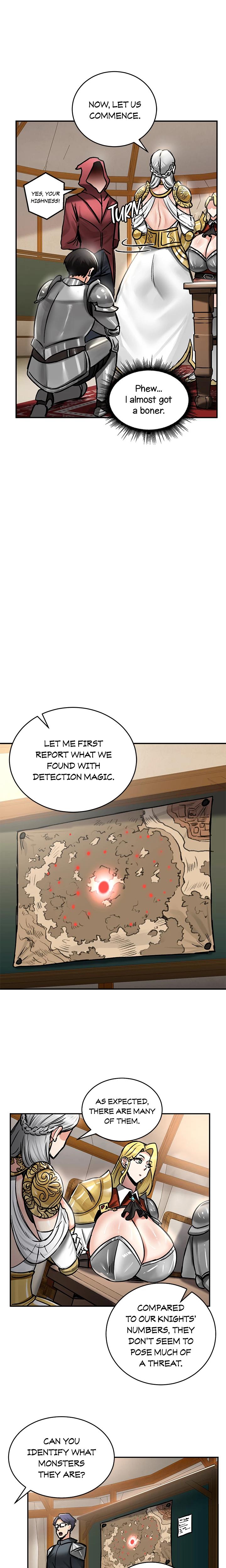 Returned Soldier's Female Conquest Diary chapter 37 page 10