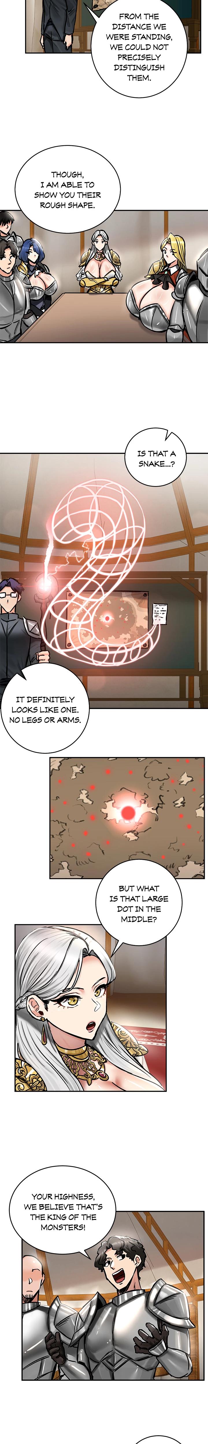 Returned Soldier's Female Conquest Diary chapter 37 page 11