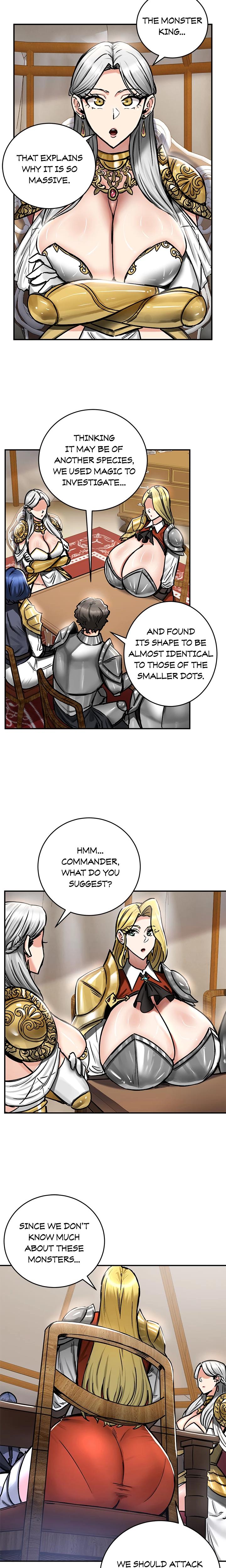 Returned Soldier's Female Conquest Diary chapter 37 page 12