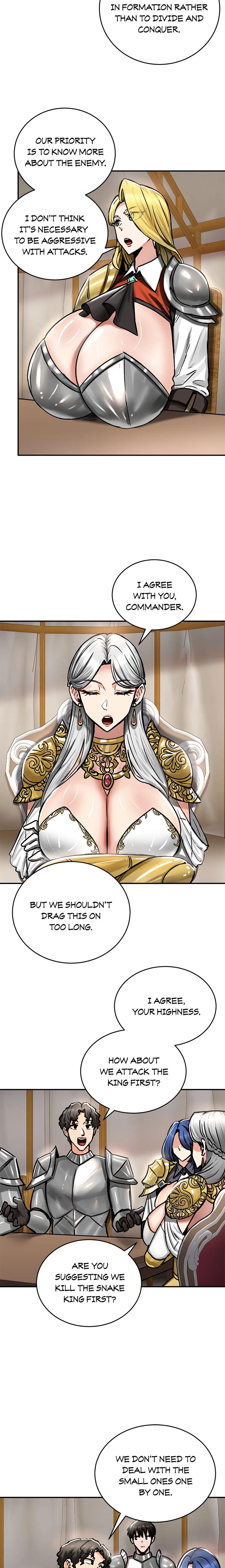Returned Soldier's Female Conquest Diary chapter 37 page 13
