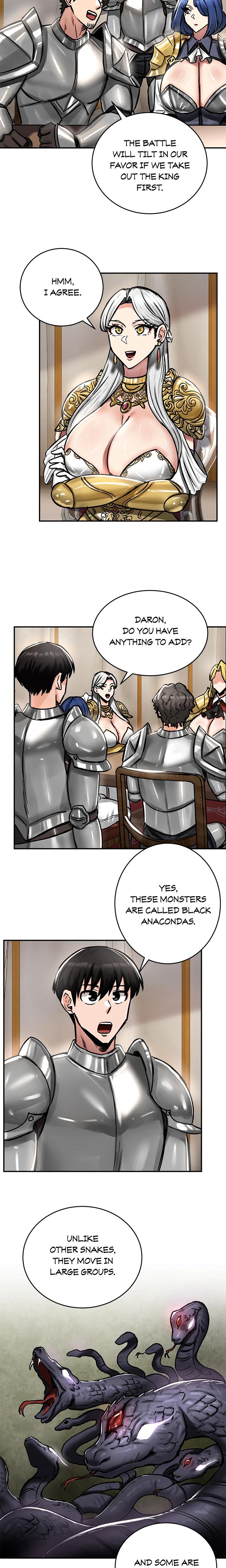 Returned Soldier's Female Conquest Diary chapter 37 page 14