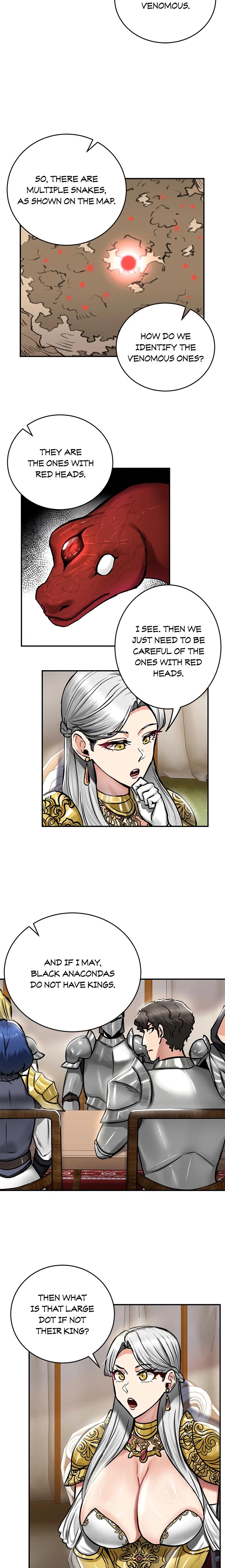 Returned Soldier's Female Conquest Diary chapter 37 page 15