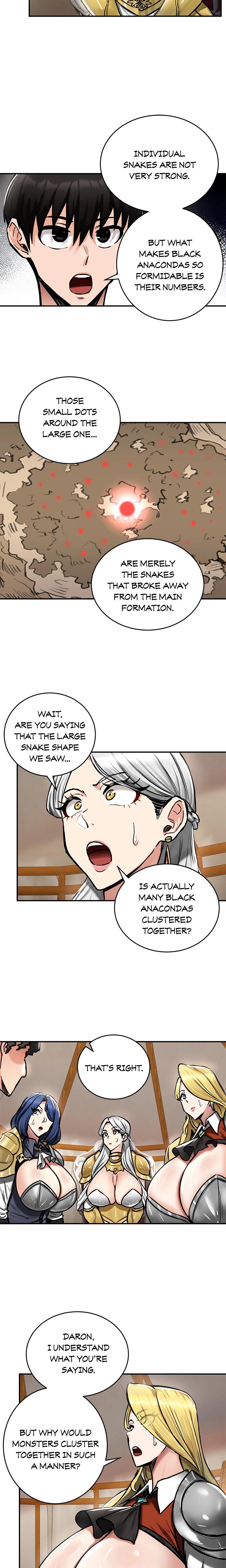 Returned Soldier's Female Conquest Diary chapter 37 page 16