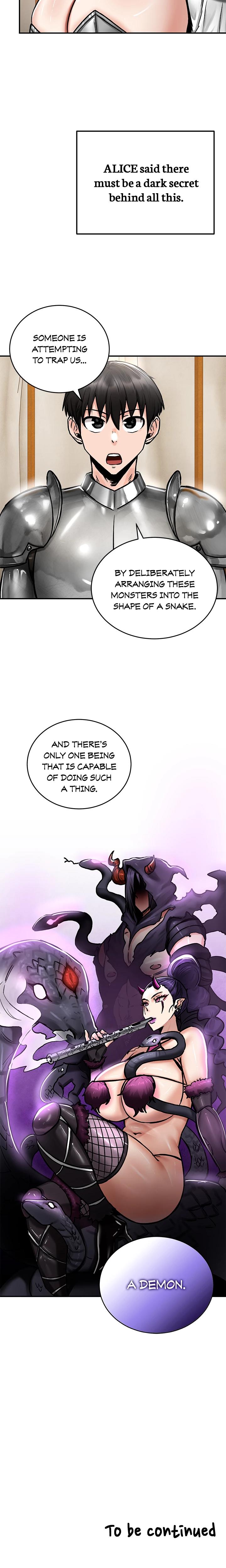 Returned Soldier's Female Conquest Diary chapter 37 page 17