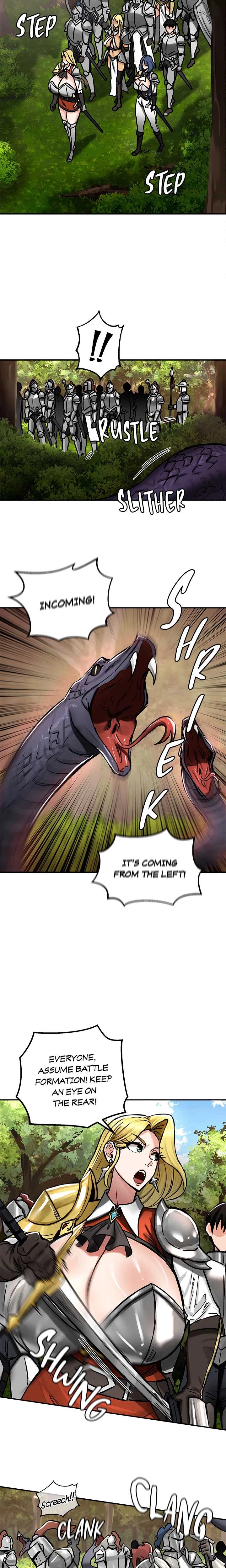 Returned Soldier's Female Conquest Diary chapter 38 page 3