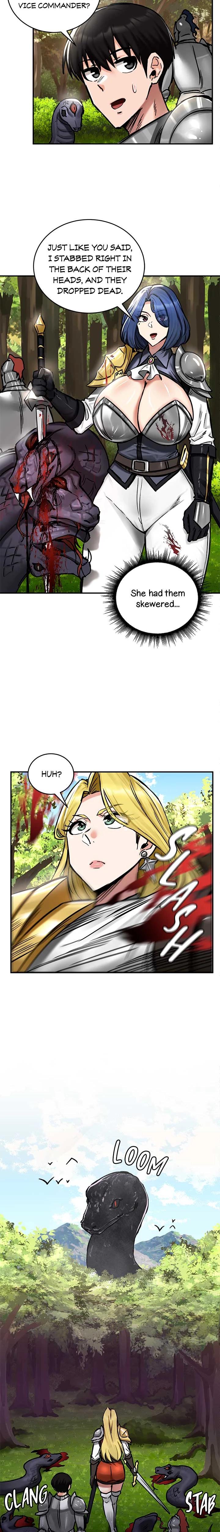 Returned Soldier's Female Conquest Diary chapter 38 page 5