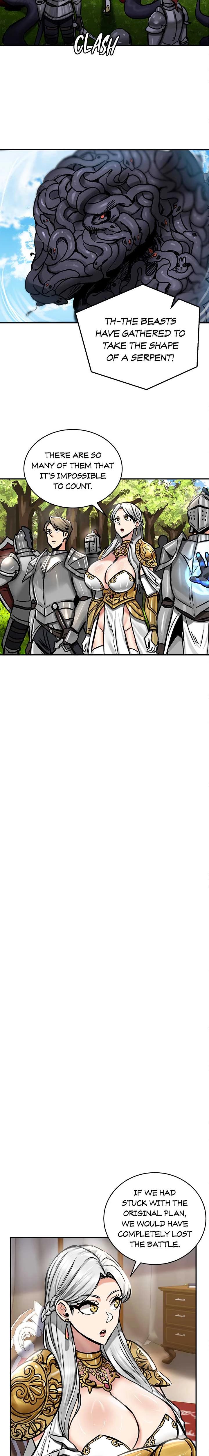 Returned Soldier's Female Conquest Diary chapter 38 page 6