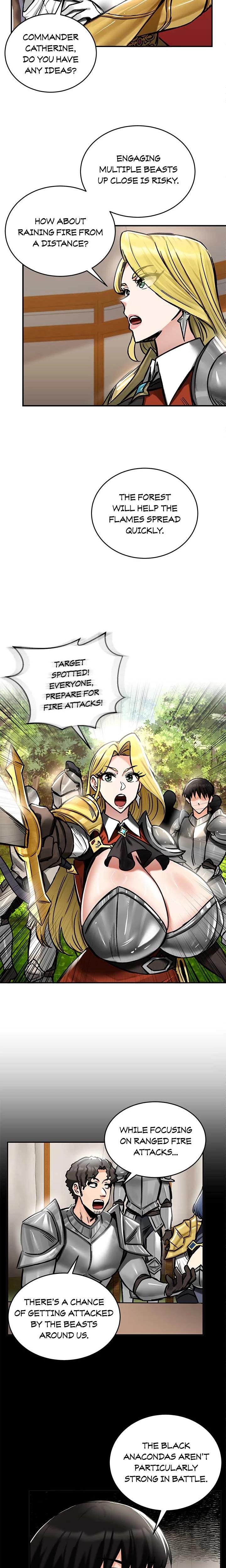Returned Soldier's Female Conquest Diary chapter 38 page 7