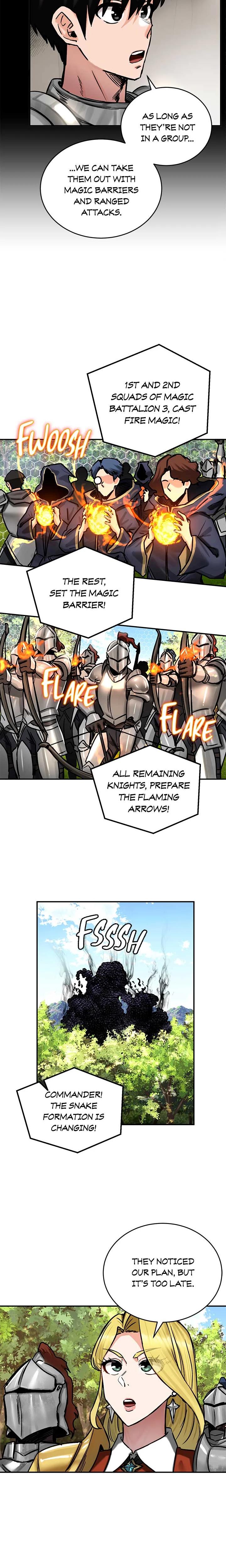 Returned Soldier's Female Conquest Diary chapter 38 page 8