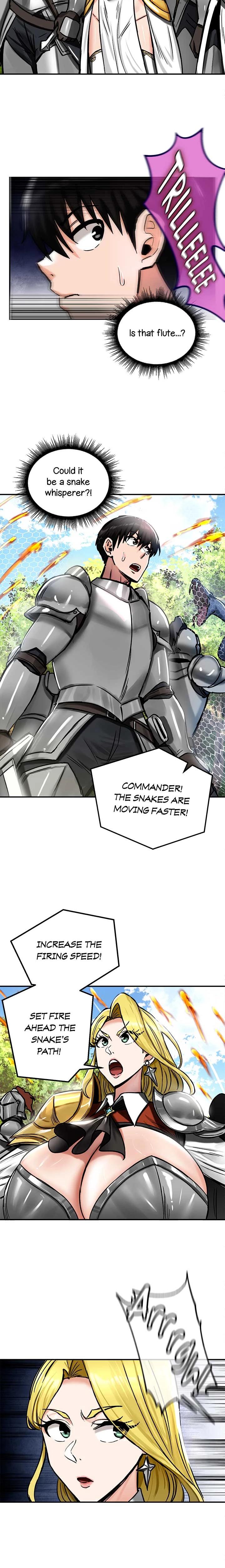 Returned Soldier's Female Conquest Diary chapter 38 page 10