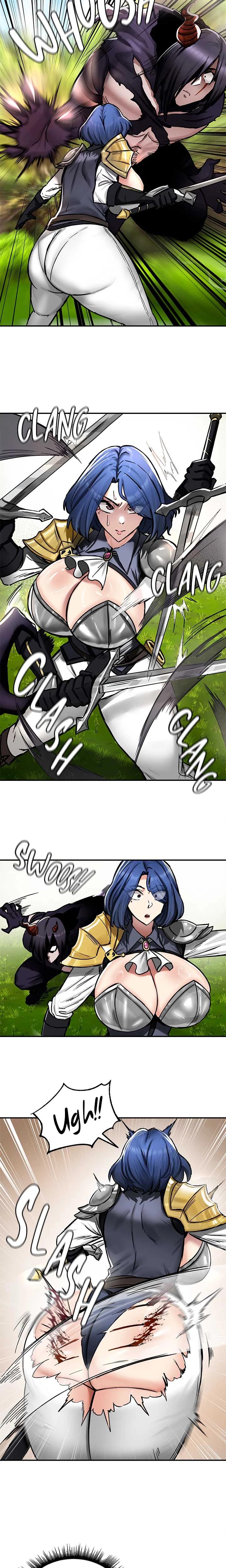 Returned Soldier's Female Conquest Diary chapter 38 page 13