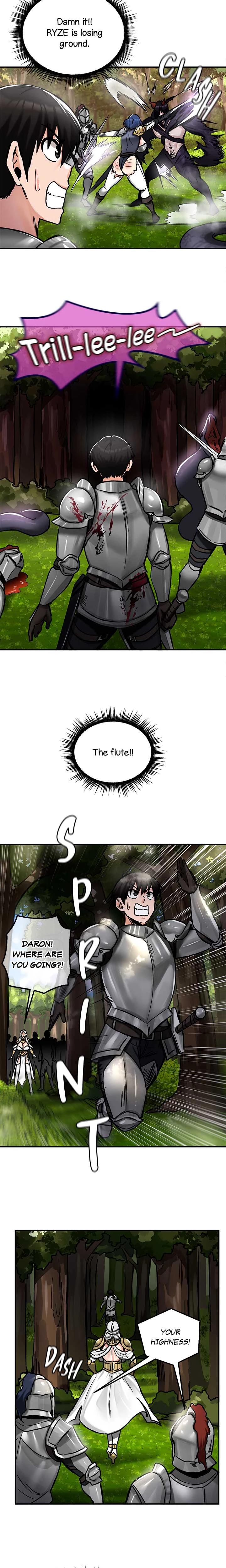 Returned Soldier's Female Conquest Diary chapter 38 page 14