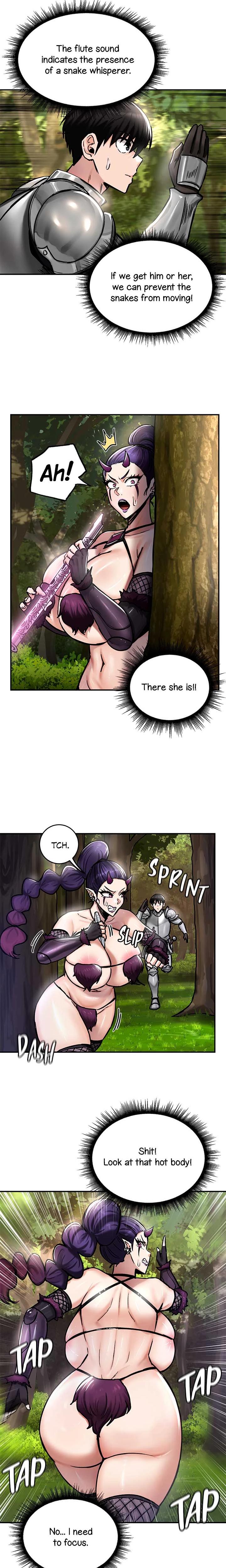Returned Soldier's Female Conquest Diary chapter 38 page 15