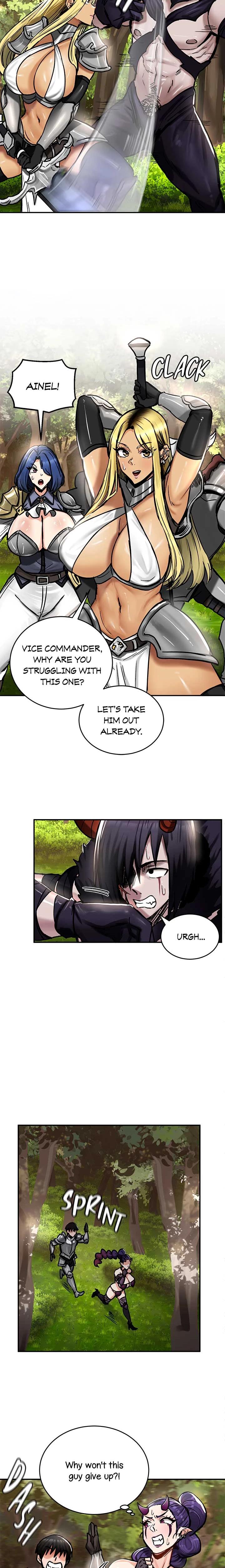 Returned Soldier's Female Conquest Diary chapter 38 page 17