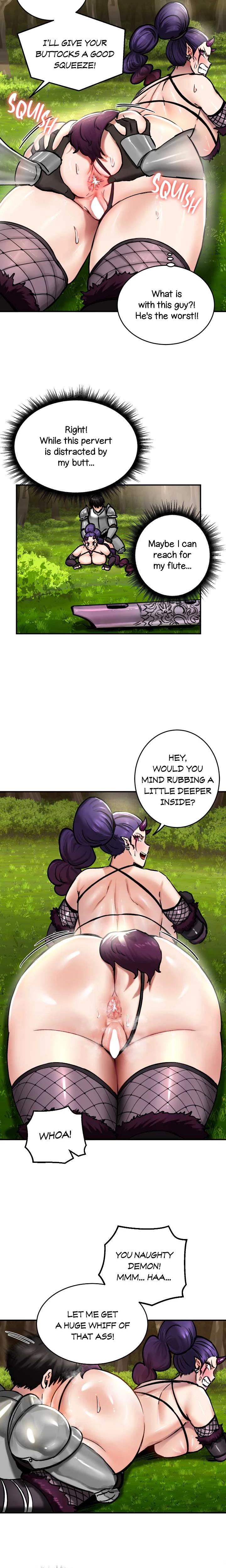 Returned Soldier's Female Conquest Diary chapter 39 page 3