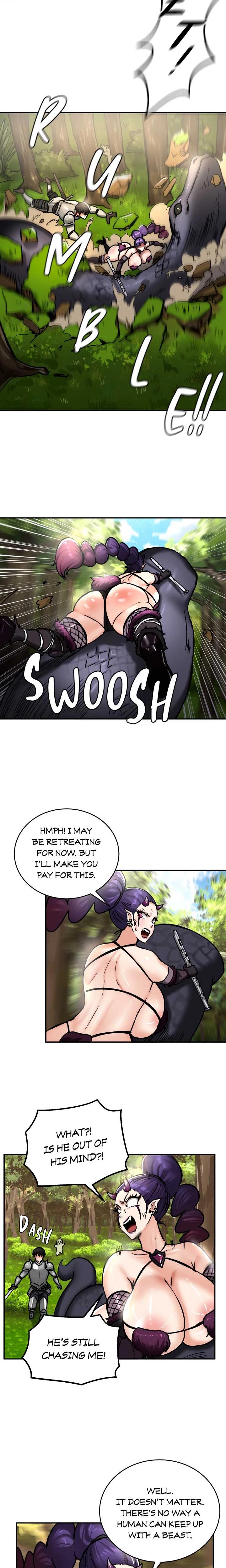 Returned Soldier's Female Conquest Diary chapter 39 page 5