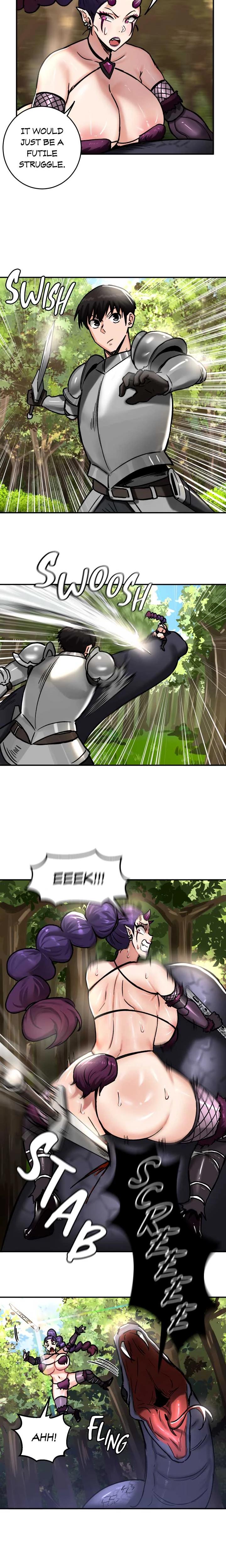 Returned Soldier's Female Conquest Diary chapter 39 page 6