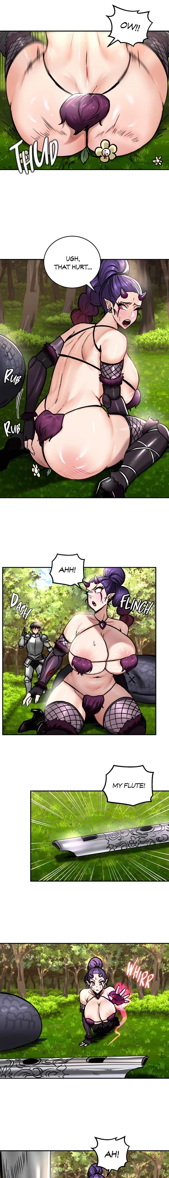 Returned Soldier's Female Conquest Diary chapter 39 page 7