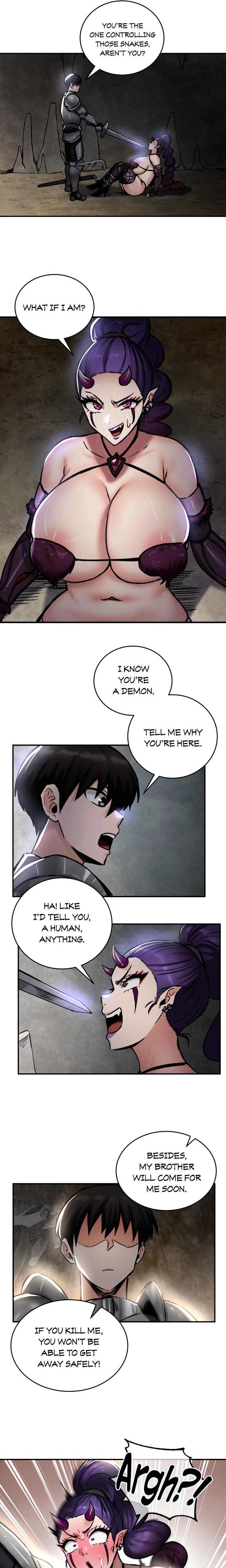 Returned Soldier's Female Conquest Diary chapter 39 page 10
