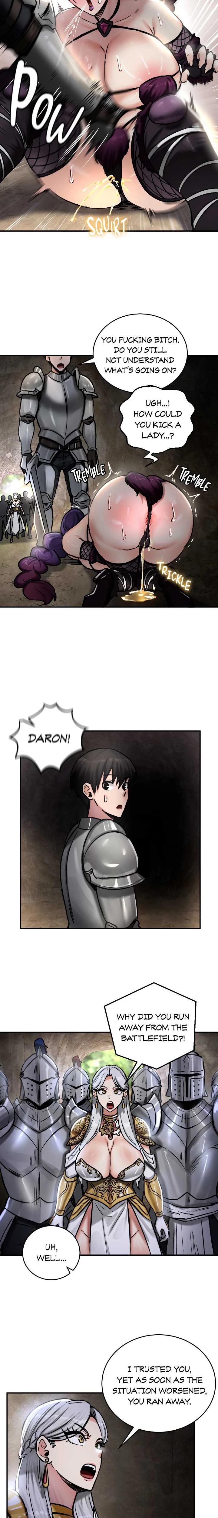 Returned Soldier's Female Conquest Diary chapter 39 page 11