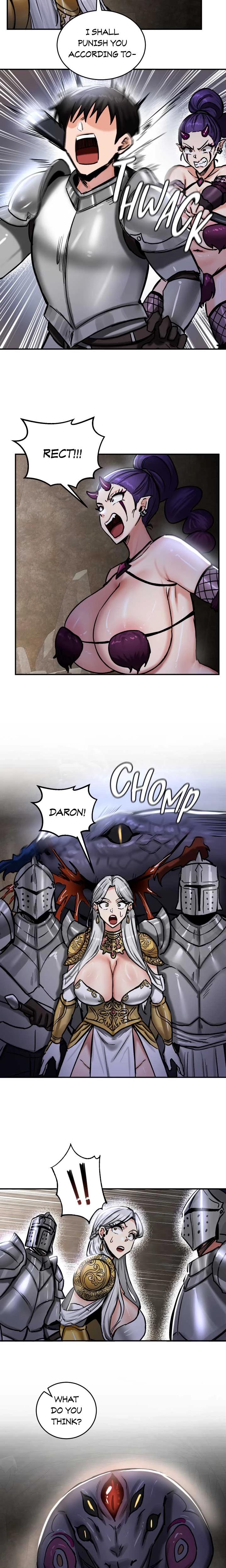 Returned Soldier's Female Conquest Diary chapter 39 page 12