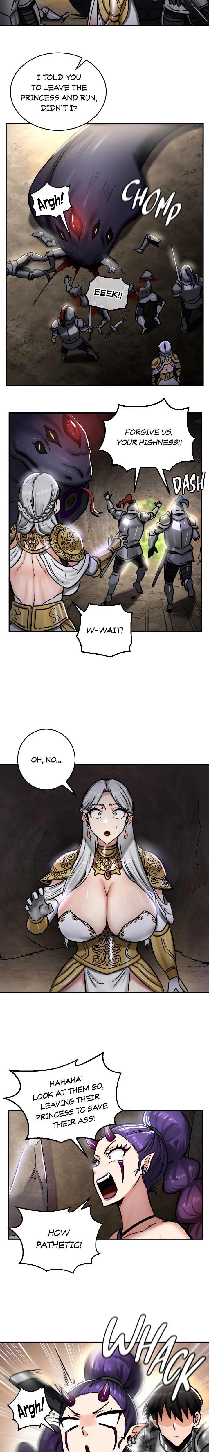 Returned Soldier's Female Conquest Diary chapter 39 page 14