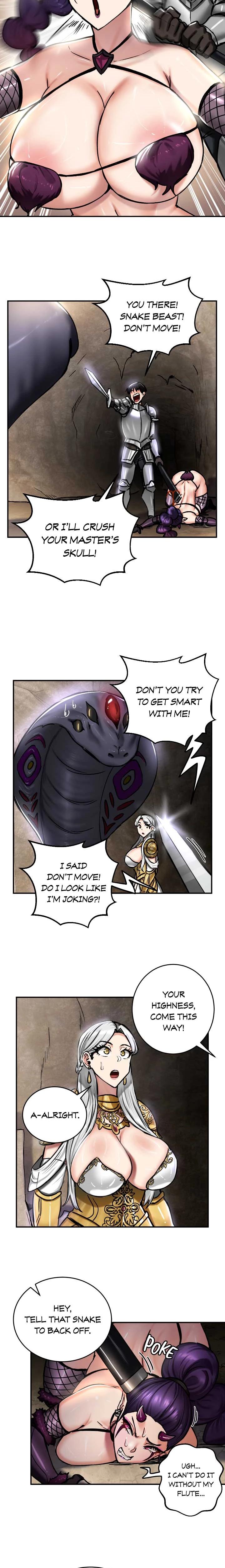 Returned Soldier's Female Conquest Diary chapter 39 page 15