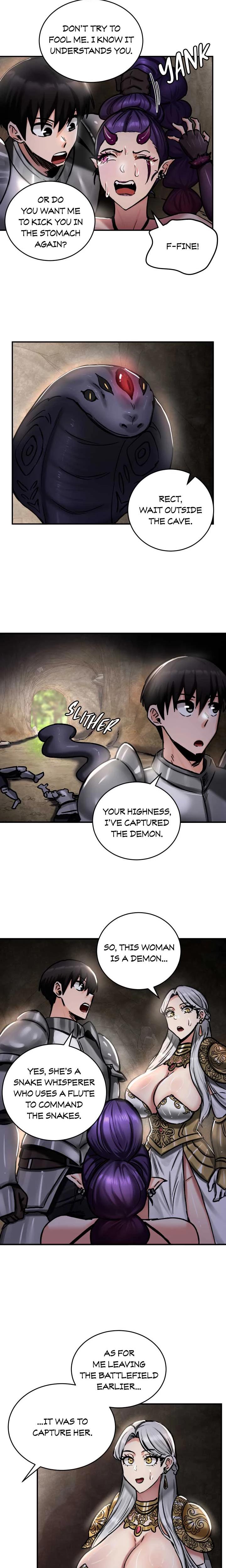 Returned Soldier's Female Conquest Diary chapter 39 page 16