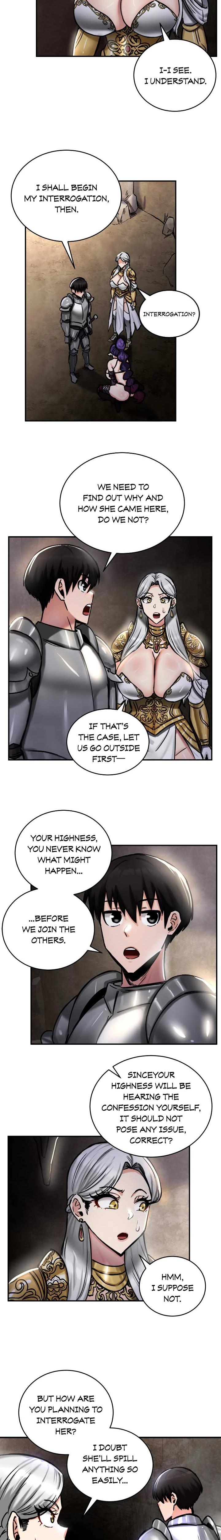 Returned Soldier's Female Conquest Diary chapter 39 page 17