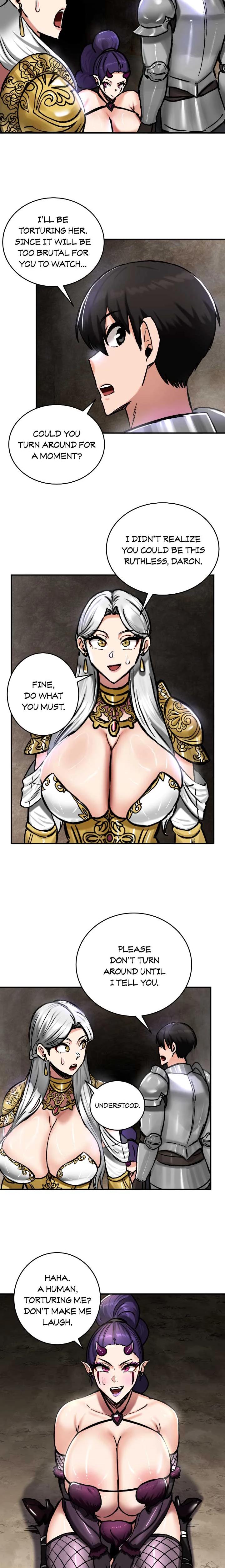 Returned Soldier's Female Conquest Diary chapter 39 page 18
