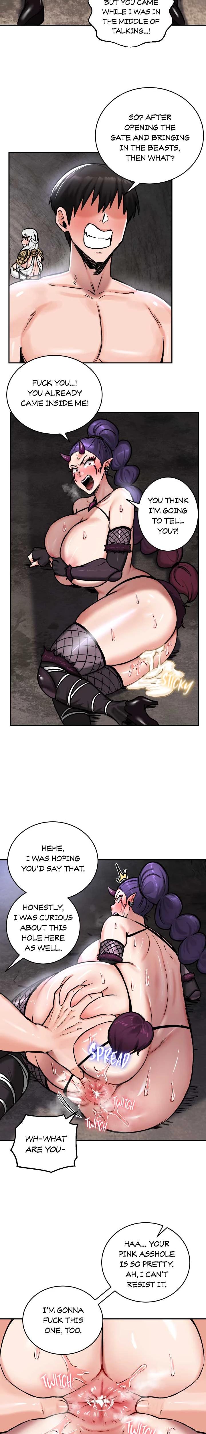 Returned Soldier's Female Conquest Diary chapter 40 page 7