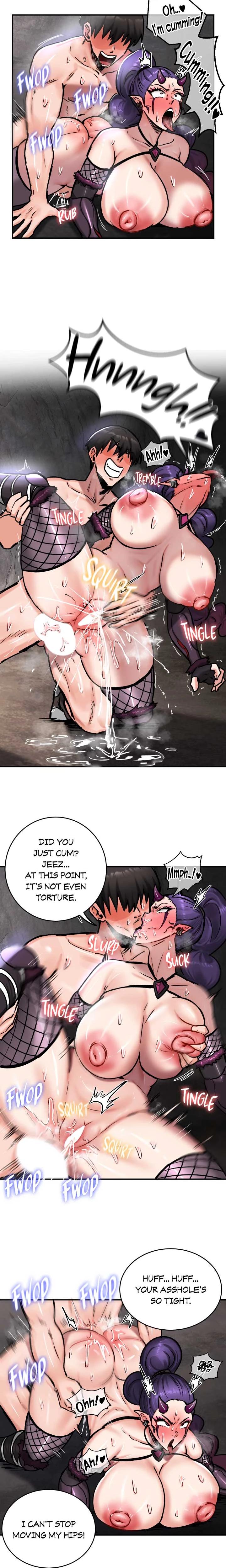 Returned Soldier's Female Conquest Diary chapter 40 page 11