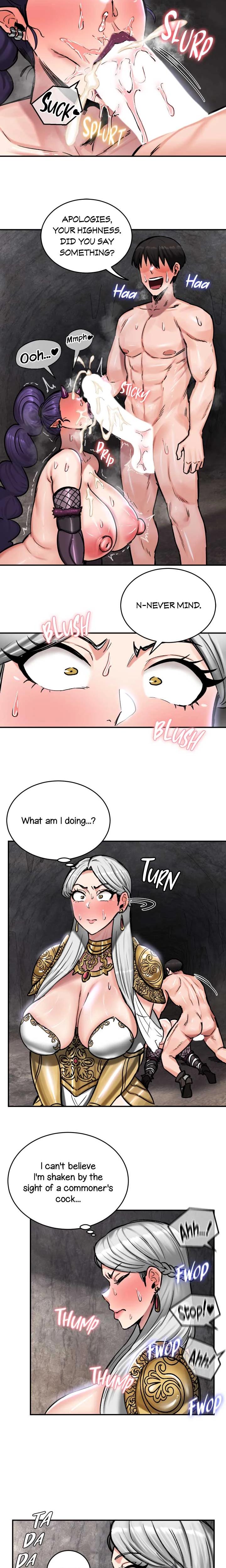 Returned Soldier's Female Conquest Diary chapter 40 page 16