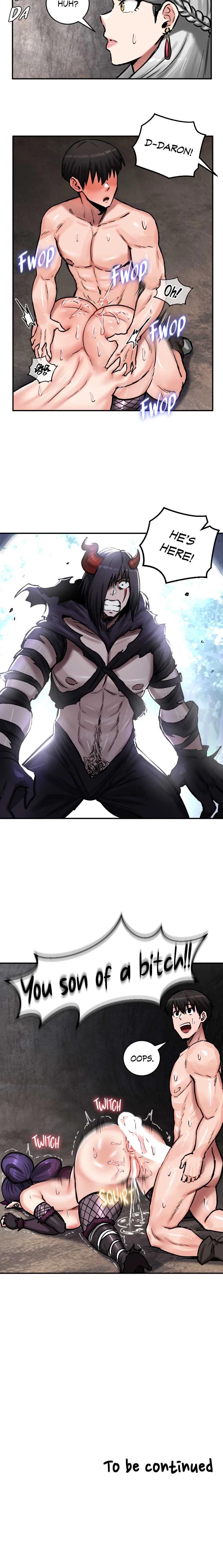 Returned Soldier's Female Conquest Diary chapter 40 page 17