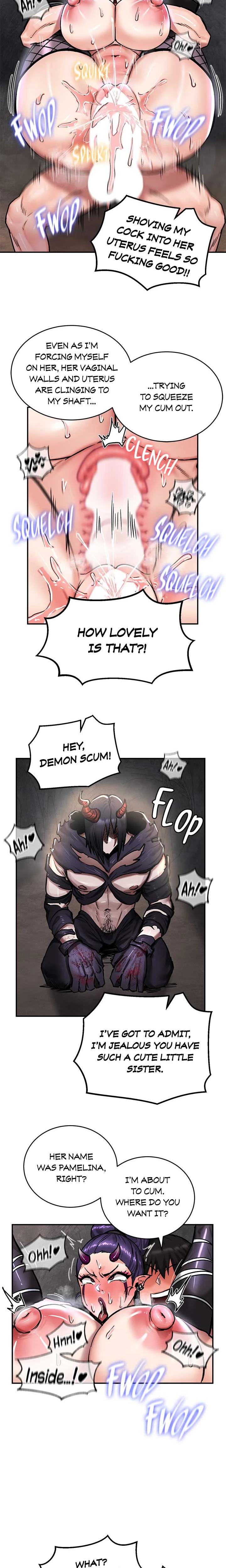 Returned Soldier's Female Conquest Diary chapter 41 page 6