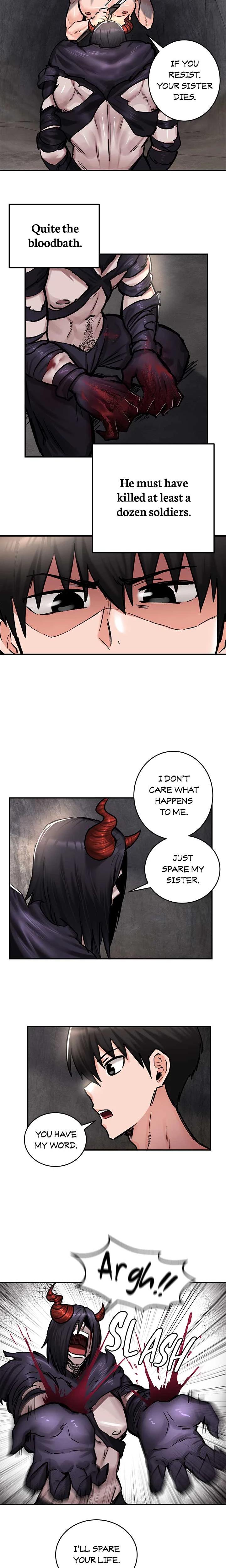 Returned Soldier's Female Conquest Diary chapter 41 page 9