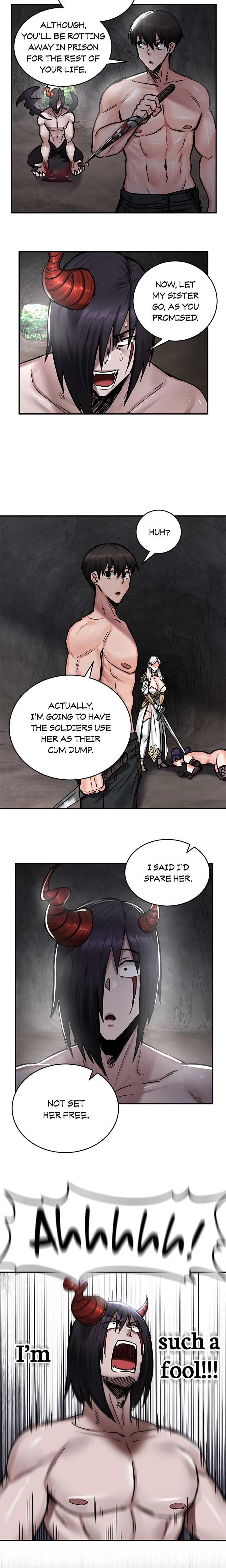 Returned Soldier's Female Conquest Diary chapter 41 page 10