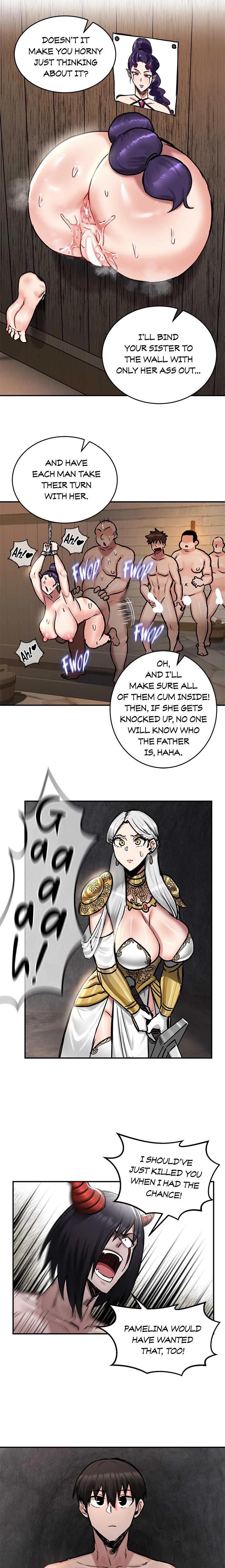 Returned Soldier's Female Conquest Diary chapter 41 page 11
