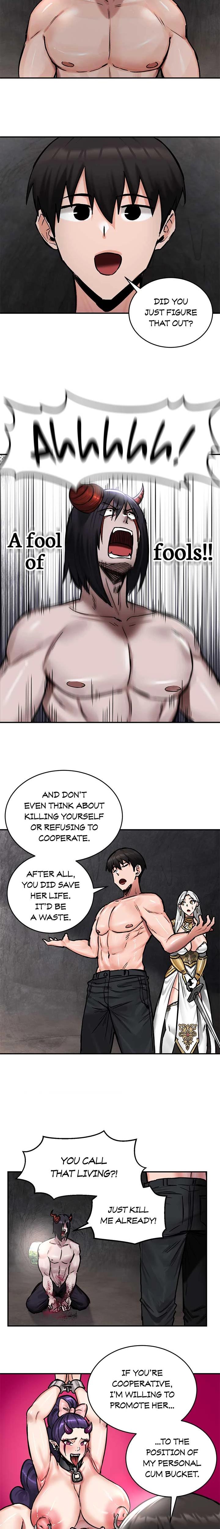 Returned Soldier's Female Conquest Diary chapter 41 page 12