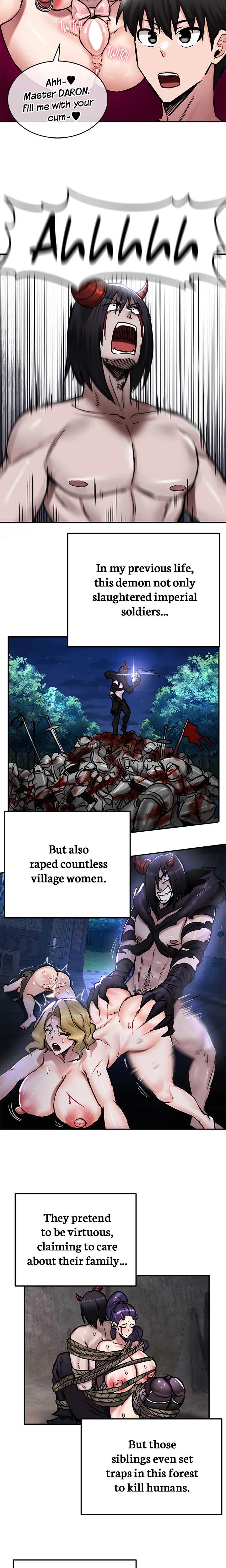 Returned Soldier's Female Conquest Diary chapter 41 page 13