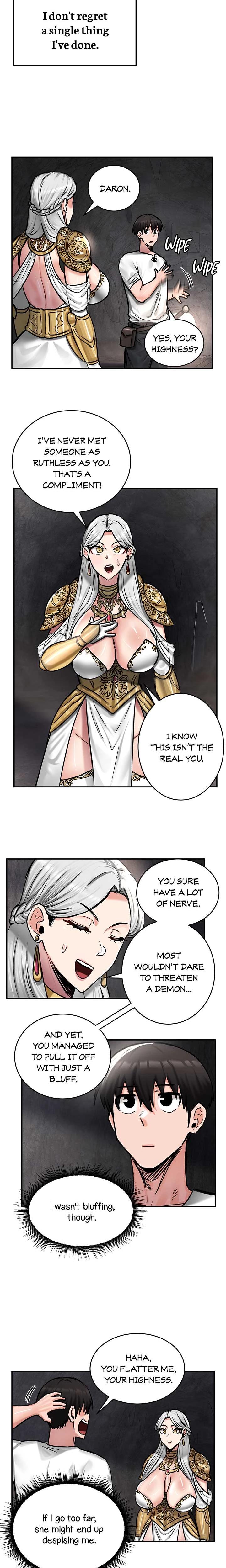 Returned Soldier's Female Conquest Diary chapter 41 page 14