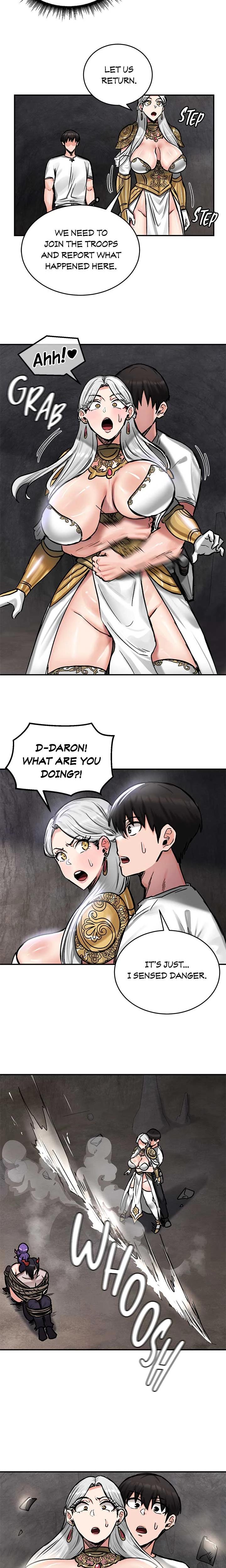 Returned Soldier's Female Conquest Diary chapter 41 page 15
