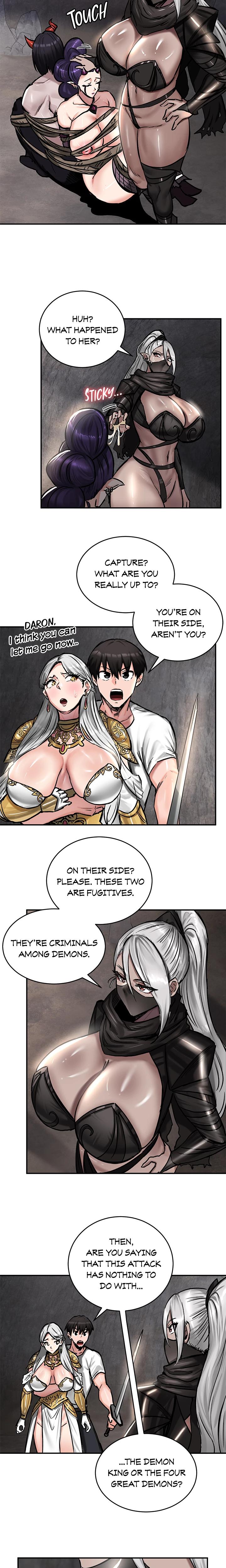 Returned Soldier's Female Conquest Diary chapter 42 page 3
