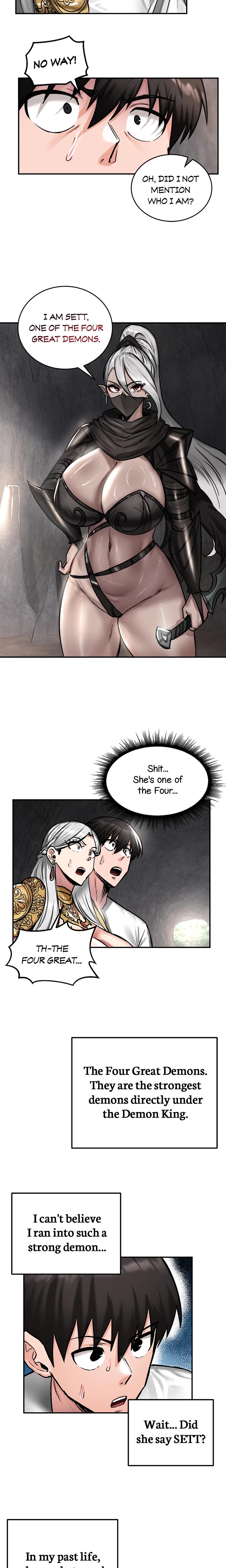 Returned Soldier's Female Conquest Diary chapter 42 page 5