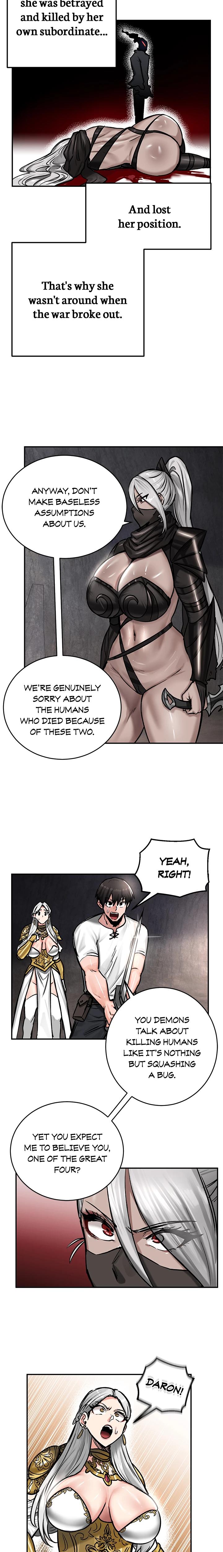 Returned Soldier's Female Conquest Diary chapter 42 page 6
