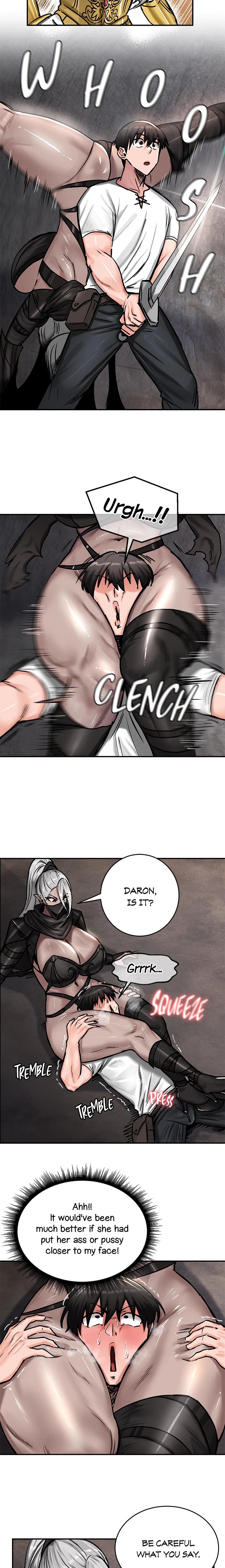 Returned Soldier's Female Conquest Diary chapter 42 page 7