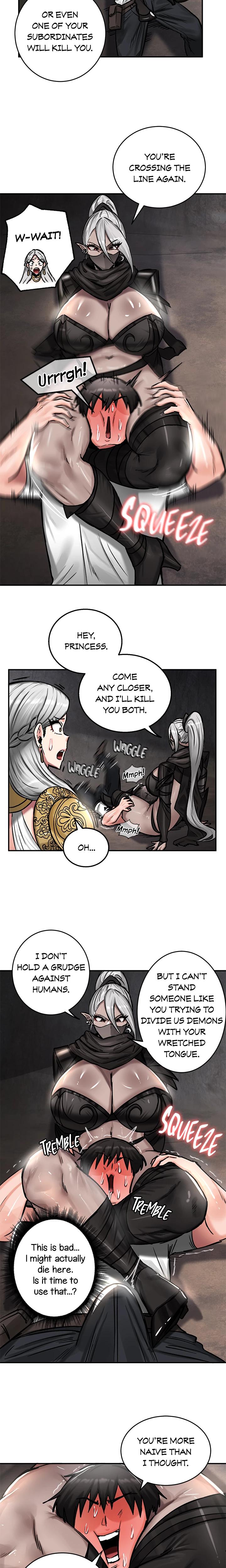 Returned Soldier's Female Conquest Diary chapter 42 page 10